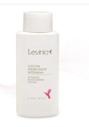 Locion  Hidratante  Intensiva Levinia 250ml