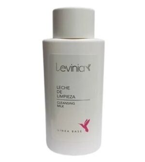 Leche de Limpieza Facial - Linea Base - Levinia Dermik 250ml