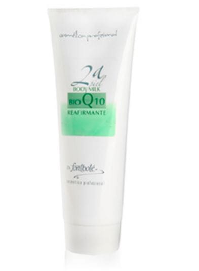 BODY MILK REAFIRMANTE BIO Q10 2ª PIEL