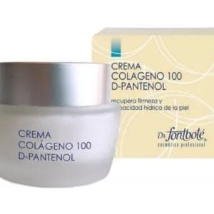 Crema Colageno 100 Con D Pantenol