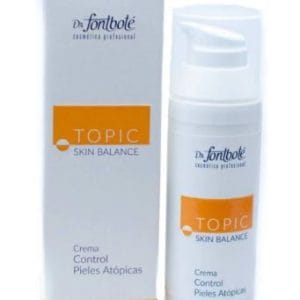 CREMA FACIAL TOPIC SKIN BALANCE