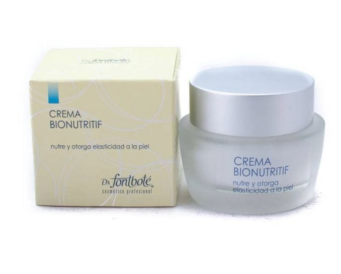 Crema Nutritiva Bionutritif 50G