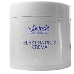 Crema Elastina Plus 500g