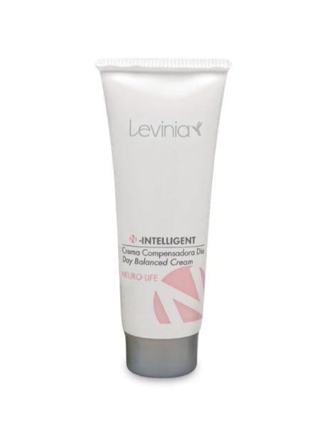 Crema de Día Neuro-Life - N-Intelligent - Levinia
