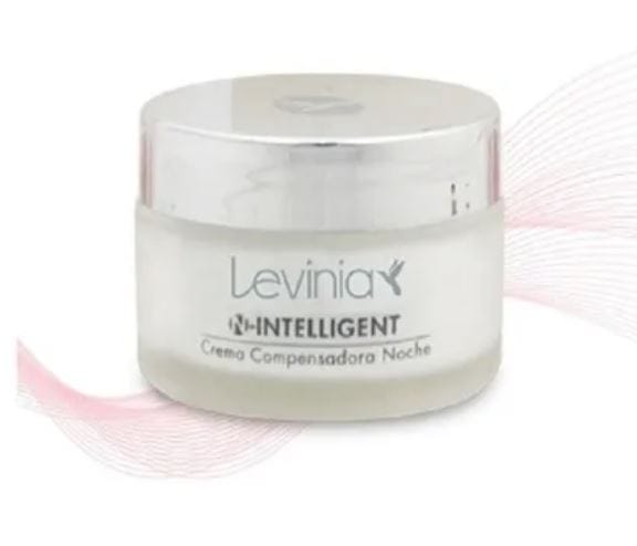 Crema de Noche Neuro-Aging - Levinia