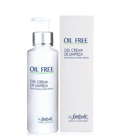 GEL CREMA DE LIMPIEZA OIL FREE