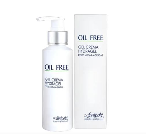GEL CREMA HYDRAGEL OIL FREE