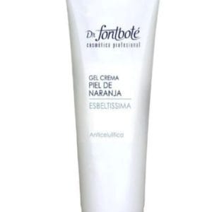 GEL CREMA PIEL DE NARANJA ESBELTISSIMA ANTICELULÍTICA