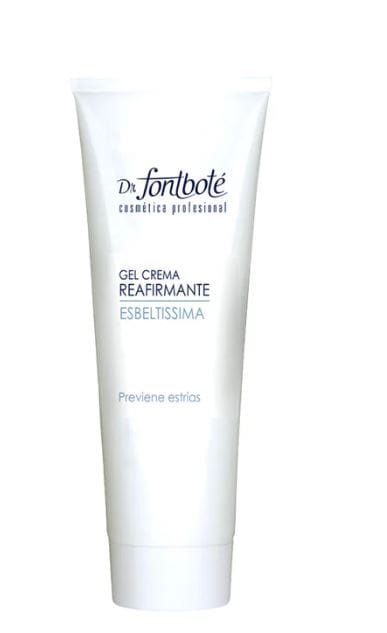 GEL CREMA REAFIRMANTE ESBELTISSIMA PREVIENE ESTRÍAS