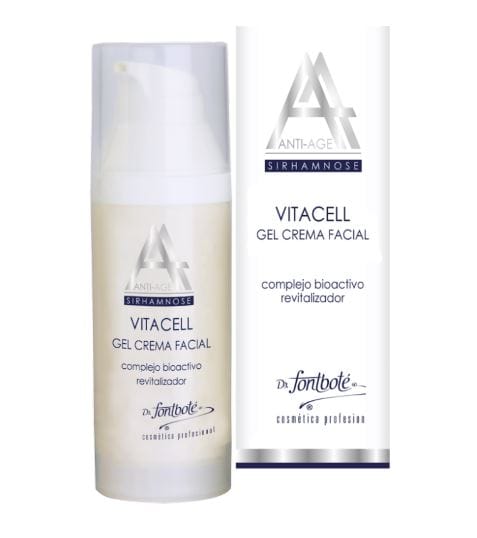 GEL CREMA VITACELL ANTI-AGE