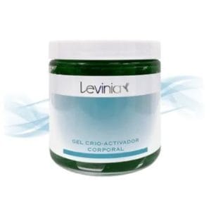 Gel Crío-Activador Corporal - Levinia 450ml