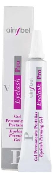 Gel Permanente Pestañas