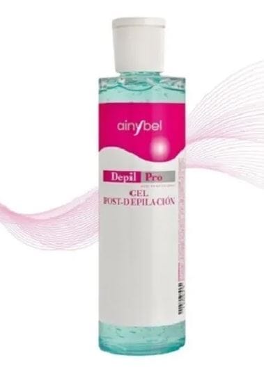 Gel Post-Depilación