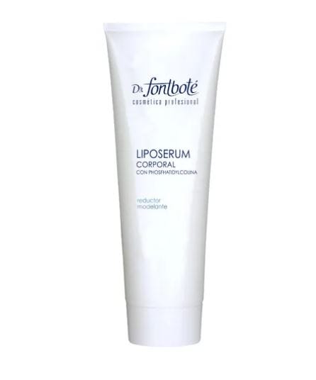 LIPOSERUM CORPORAL CON FOSFATIDILCOLINA