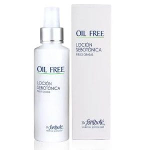 LOCIÓN SEBOTÓNICA OIL FREE