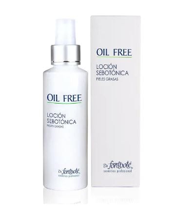 LOCIÓN SEBOTÓNICA OIL FREE