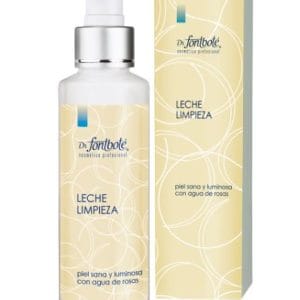 leche limpieza