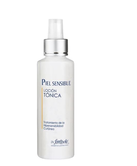 LOCIÓN TÓNICA PIEL SENSIBLE