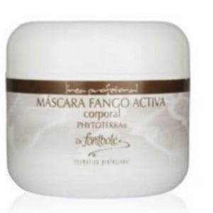 MÁSCARA FANGO ACTIVA CORPORAL
