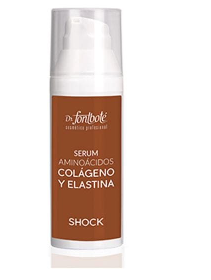SERUM AMINOÁCIDOS COLÁGENO + ELASTINA SHOCK