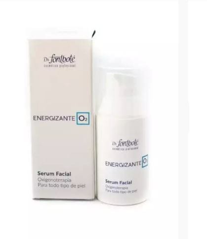 SERUM FACIAL ENERGIZANTE O2