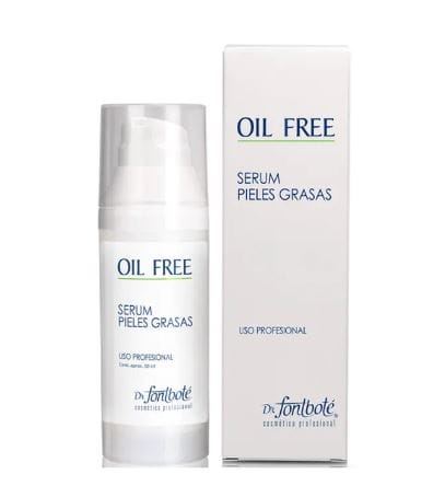 SERUM OIL FREE