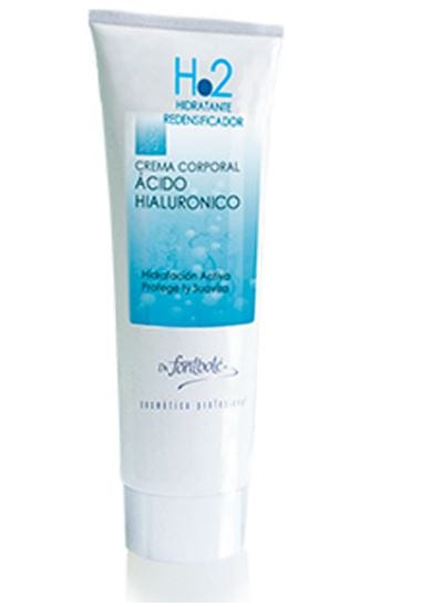 CREMA CORPORAL HIDRATANTE ÁCIDO HIALURÓNICO