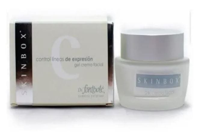 CREMA FACIAL ANTIARRUGAS SKIN BOX